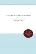 Cover: Planning with Neighborhoods - The University of North Carolina Press