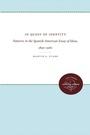 Cover: In Quest of Identity - The University of North Carolina Press
