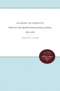 Cover: In Quest of Identity - The University of North Carolina Press