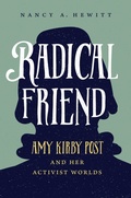 Cover: Radical Friend - The University of North Carolina Press
