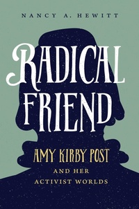 Enlarge image Cover: Radical Friend - The University of North Carolina Press