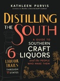 Cover: Distilling the South - The University of North Carolina Press