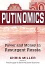 Cover: Putinomics - The University of North Carolina Press