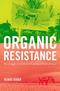 Cover: Organic Resistance - The University of North Carolina Press