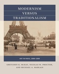 Cover: Modernism versus Traditionalism - The University of North Carolina Press