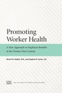 Cover: Promoting Worker Health - The University of North Carolina Press