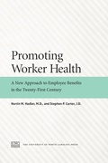 Cover: Promoting Worker Health - The University of North Carolina Press