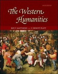 Enlarge image Cover: The Western Humanities, Complete - McGraw-Hill Professional