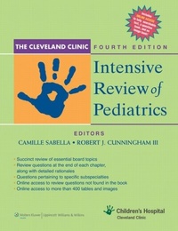 Abbildung von: Cleveland Clinic Intensive Review of Pediatrics - WOLTERS KLUWER HEALTH