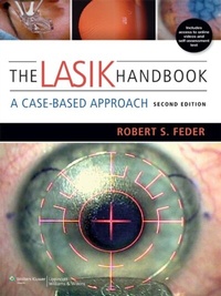 Abbildung von: LASIK Handbook - WOLTERS KLUWER HEALTH