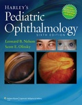 Cover: Harley's Pediatric Ophthalmology - WOLTERS KLUWER HEALTH