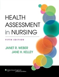 Abbildung von: Health Assessment in Nursing - WOLTERS KLUWER HEALTH