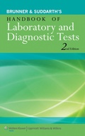 Cover: Brunner & Suddarth's Handbook of Laboratory and Diagnostic Tests - WOLTERS KLUWER HEALTH