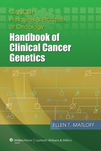 Abbildung von: Cancer Principles and Practice of Oncology: Handbook of Clinical Cancer Genetics - WOLTERS KLUWER HEALTH