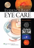 Cover: Evidence-Based Eye Care - WOLTERS KLUWER HEALTH