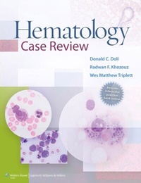 Abbildung von: Hematology Case Review - WOLTERS KLUWER HEALTH