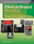 Cover: Clinical Breast Imaging: The Essentials - WOLTERS KLUWER HEALTH
