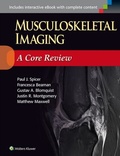 Cover: Musculoskeletal Imaging: A Core Review - WOLTERS KLUWER HEALTH