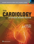 Cover: Cardiology Intensive Board Review - WOLTERS KLUWER HEALTH