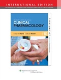Cover: Roach's Introductory Clinical Pharmacology - WOLTERS KLUWER HEALTH