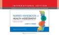 Cover: Nurse's Handbook of Health Assessment - WOLTERS KLUWER HEALTH