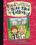 Cover: Red, White & True Blue Mallory - Darby Creek