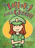Cover: Mallory Goes Green! - Darby Creek