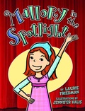 Cover: Mallory in the Spotlight - Darby Creek