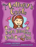 Cover: Mallory's Guide to Boys, Brothers, Dads, and Dogs - Darby Creek