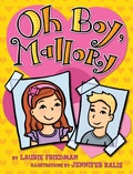 Cover: Oh Boy, Mallory - Darby Creek