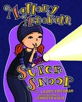 Cover: Mallory McDonald, Super Snoop - Darby Creek