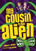 Cover: My Cousin, Alien - Darby Creek
