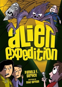 Enlarge image Cover: Alien Expedition - Darby Creek