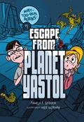 Cover: Escape from Planet Yastol - Darby Creek