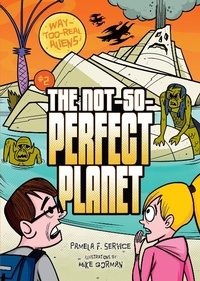 Enlarge image Cover: Not-So-Perfect Planet - Lerner Publishing Group