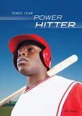 Cover: Power Hitter - Lerner Publishing Group