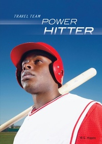 Enlarge image Cover: Power Hitter - Lerner Publishing Group
