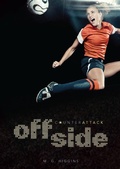 Cover: Offside - Lerner Publishing Group