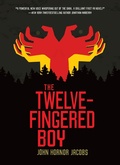 Cover: Twelve-Fingered Boy - Lerner Publishing Group