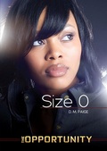 Cover: Size 0 - Lerner Publishing Group