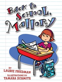 Enlarge image Cover: Back to School, Mallory - Darby Creek