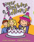 Cover: Happy Birthday, Mallory! - Darby Creek