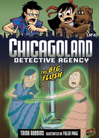 Enlarge image Cover: The Big Flush - Graphic Universe