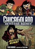 Cover: The Maltese Mummy - Graphic Universe