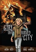 Cover: Girl Who Owned a City - Lerner Publishing Group