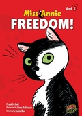 Cover: Freedom! - Lerner Publishing Group