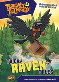Cover: Tricky Raven Tales - Lerner Publishing Group