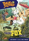 Cover: Tricky Fox Tales - Lerner Publishing Group