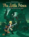 Cover: The Planet of Jade - Graphic Universe