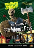 Cover: Treasure of Mount Fate - Lerner Publishing Group